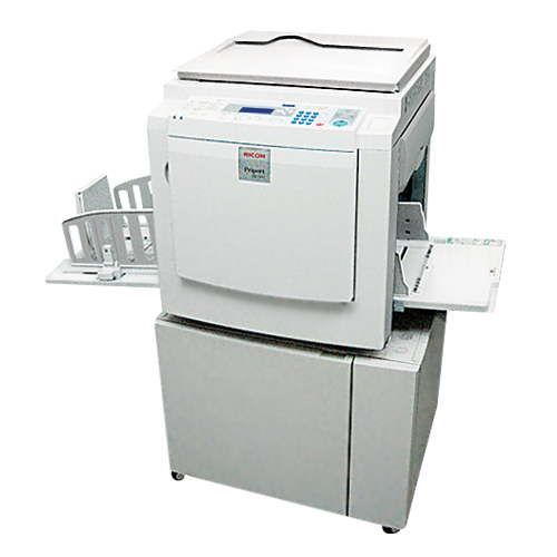 신도테크노 DX3443 인쇄기