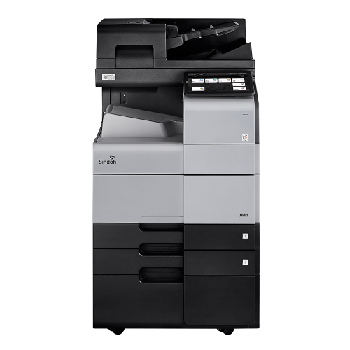 신도리코 N800 흑백 복합기 렌탈